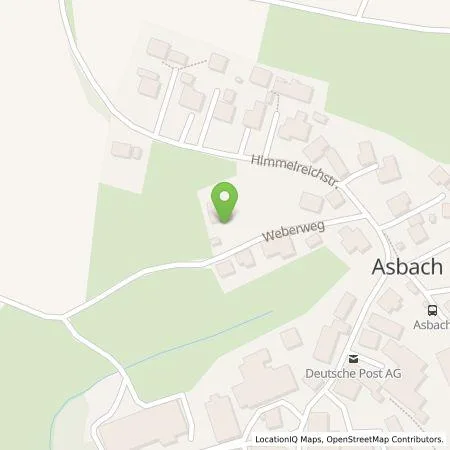 Standortübersicht der Tankstelle Robert Strunz in 85250 Altomünster