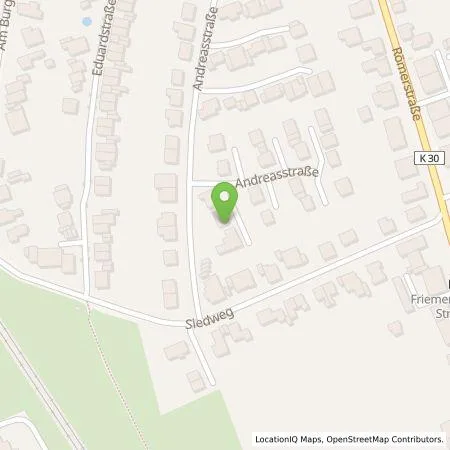 Standortübersicht der Tankstelle Rohr- u. Kanalreinigung Schwarz in 47441 Moers