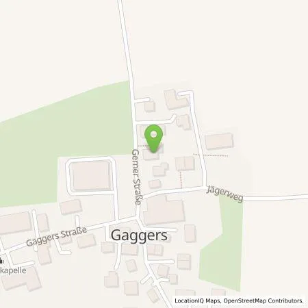 Standortübersicht der Tankstelle Roland Ostermair in 85235 Odelzhausen