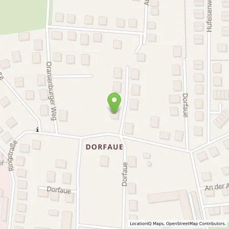 Standortübersicht der Tankstelle Ronny Bettin in 16767 Leegebruch