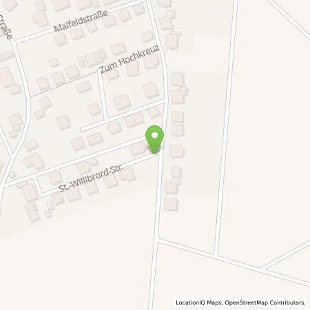 Standortübersicht der Tankstelle Ronny Ristow in 56751 Kollig