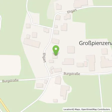 Standortübersicht der Tankstelle Rudolf Huber in 83629 Weyarn