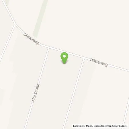 Standortübersicht der Tankstelle Sabrina  Röben in 26845 Nortmoor