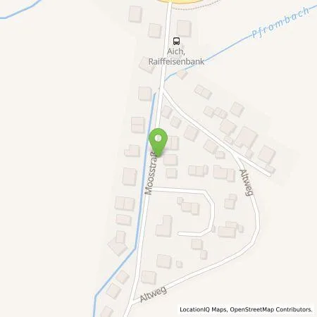 Standortübersicht der Tankstelle Samir  Tairou  in 85368 Moosburg an der Isar