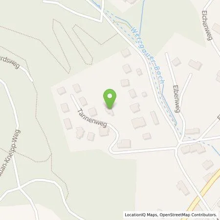 Standortübersicht der Tankstelle Samuel Krüger in 73525 Schwäbisch Gmünd