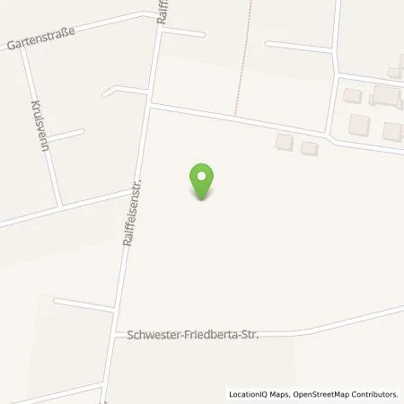 Standortübersicht der Tankstelle Sara Wallmeyer in 48480 Schapen