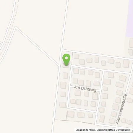 Standortübersicht der Tankstelle Sascha Ernst in 35510 Butzbach