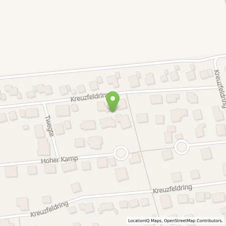 Standortübersicht der Tankstelle Sascha Jacobi in 29353 Ahnsbeck