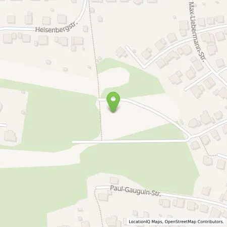 Standortübersicht der Tankstelle Sascha  Mayer in 66564 Ottweiler