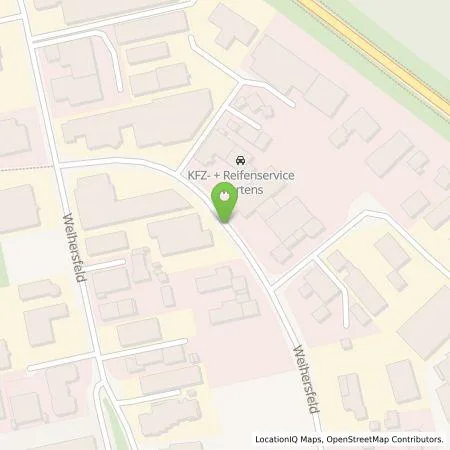 Standortübersicht der Tankstelle schmitzdruck&medien GmbH & Co. KG in 41379 Brüggen