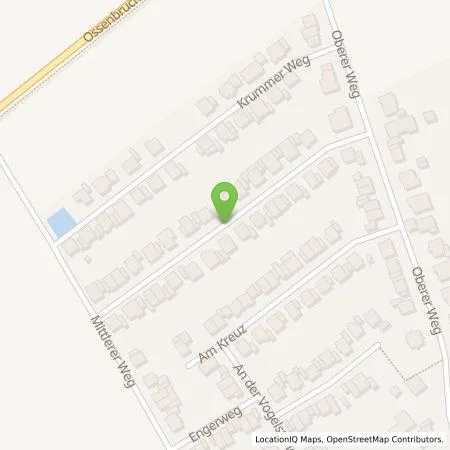 Standortübersicht der Tankstelle Sebastian Amendt in 41849 Wassenberg