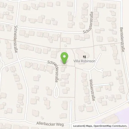 Standortübersicht der Tankstelle Sebastian Klempin in 33449 Langenberg