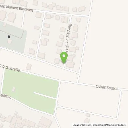 Standortübersicht der Tankstelle Sebastian Kreutel in 35410 Hungen