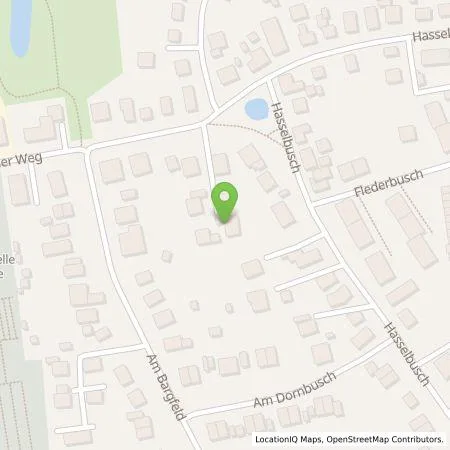 Standortübersicht der Tankstelle Sebastian Neuwirth in 22941 Bargteheide