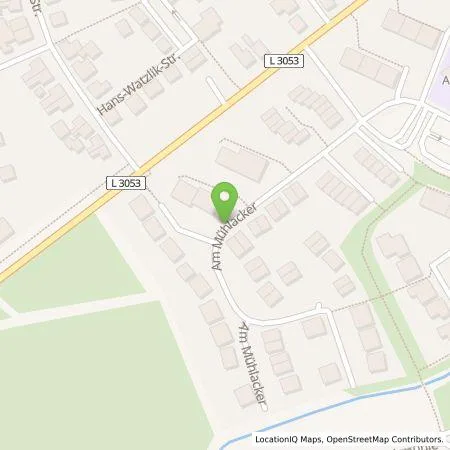 Standortübersicht der Tankstelle Sebastian Schober in 35423 Lich