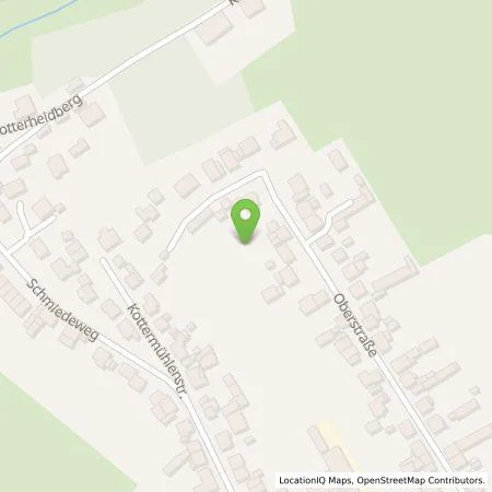 Standortübersicht der Tankstelle Sebastian Tappeser in 42697 Solingen