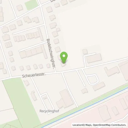 Standortübersicht der Tankstelle Sebastian Wendel in 75031 Eppingen