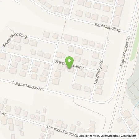 Standortübersicht der Tankstelle Sebastian Zientek in 76744 Wörth am Rhein