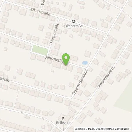 Standortübersicht der Tankstelle Sebastian  Strobach in 99817 Eisenach