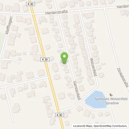 Standortübersicht der Tankstelle Selami Cavusoglu in 32257 Bünde