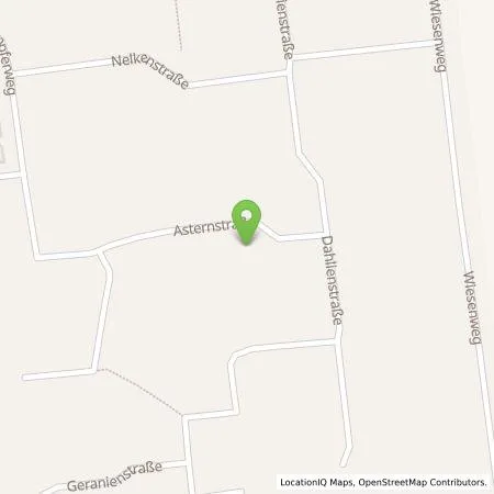 Standortübersicht der Tankstelle Siebo Freese in 26532 Großheide