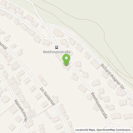 Standortübersicht der Tankstelle Silke Bianca Ott-Zetzsche in 72458 Albstadt