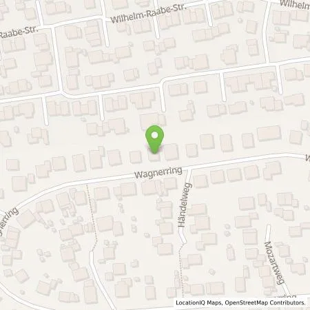 Standortübersicht der Tankstelle Silvio Kuhn in 38471 Rühen