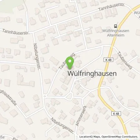 Standortübersicht der Tankstelle Simon David Klein in 51674 Wiehl