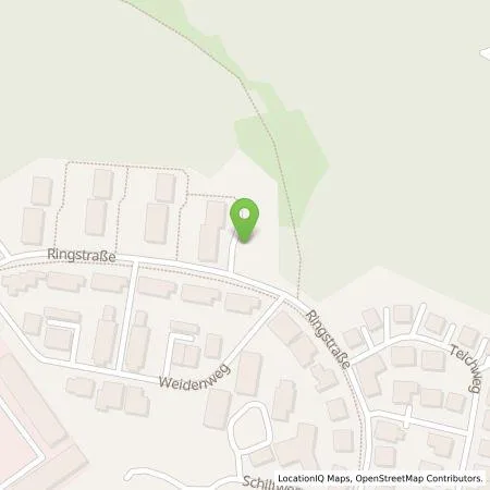 Standortübersicht der Tankstelle Simone Tracht in 02977 Hoyerswerda