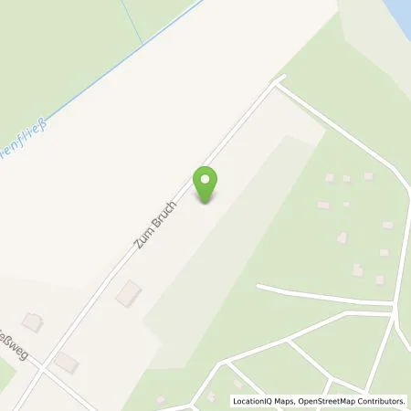 Standortübersicht der Tankstelle SMASB Ingenieurbüro  in 15345 Rüdersdorf bei Berlin