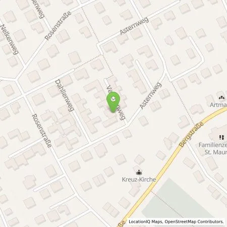 Standortübersicht der Tankstelle Softwareloesungen-stein.de in 59394 Nordkirchen