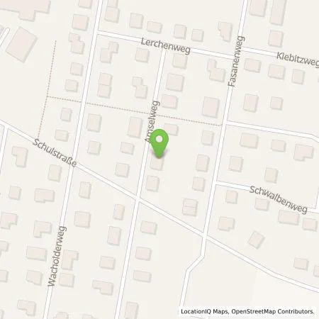 Standortübersicht der Tankstelle Söhnke Albat in 27412 Wilstedt