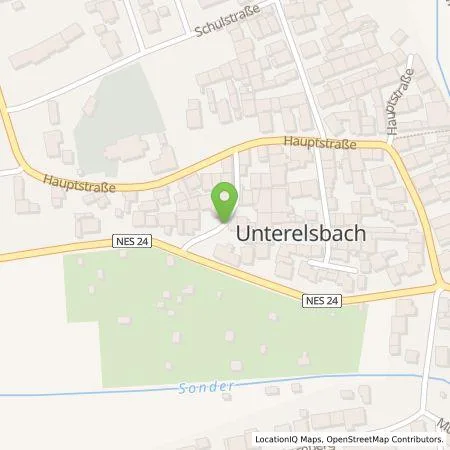 Standortübersicht der Tankstelle Stanislaw Schatilo in 97656 Oberelsbach