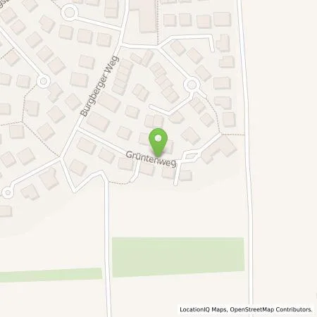 Standortübersicht der Tankstelle Stefan Briel in 89537 Giengen an der Brenz