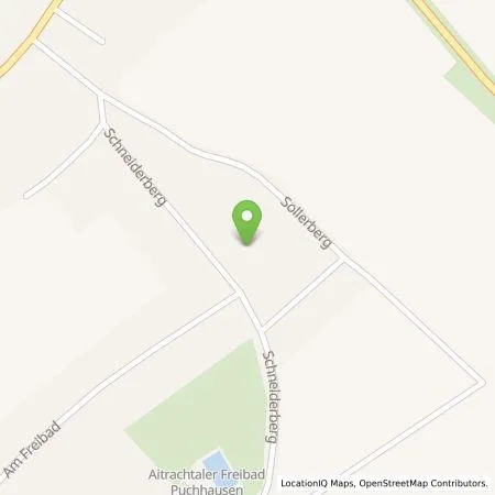 Standortübersicht der Tankstelle Stefan Hecht in 84152 Mengkofen