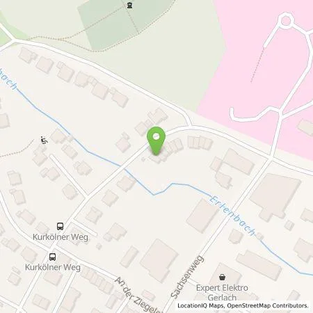 Standortübersicht der Tankstelle Stefan Hollenberg  in 34431 Marsberg