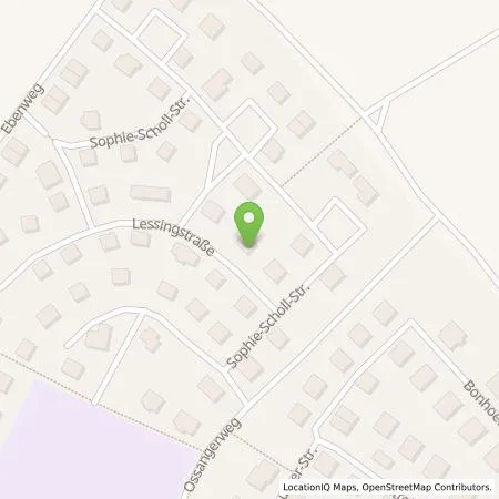 Standortübersicht der Tankstelle Stefan Müllbauer in 92708 Mantel