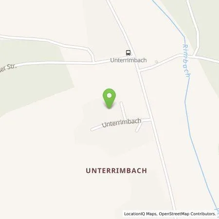 Standortübersicht der Tankstelle Stefan Schaitl in 84326 Falkenberg