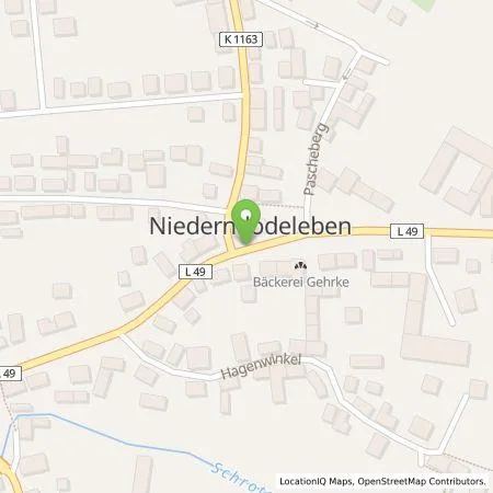 Standortübersicht der Tankstelle Stefan Schmücking in 39167 Hohe Börde