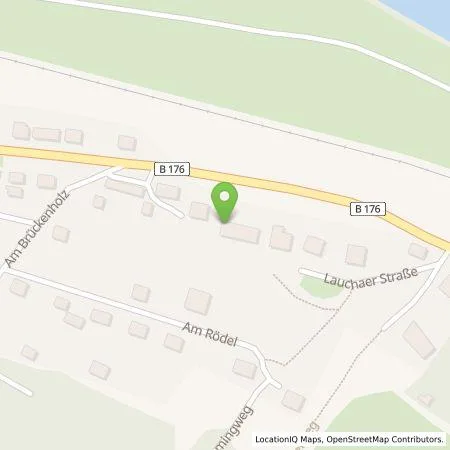 Standortübersicht der Tankstelle Stefan Schumaier in 06632 Freyburg (Unstrut)