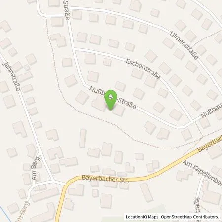 Standortübersicht der Tankstelle Stefan Stadler in 84061 Ergoldsbach