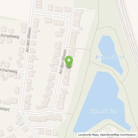 Standortübersicht der Tankstelle Stefan Thieme in 47239 Duisburg