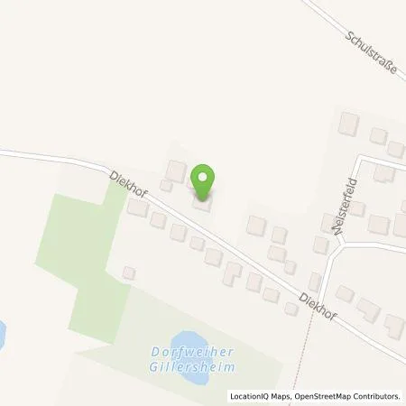 Standortübersicht der Tankstelle Stefan Wende in 37191 Katlenburg-Lindau