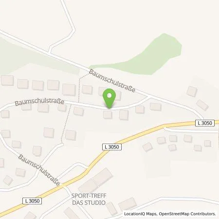 Standortübersicht der Tankstelle Stefan Weyl in 35768 Siegbach