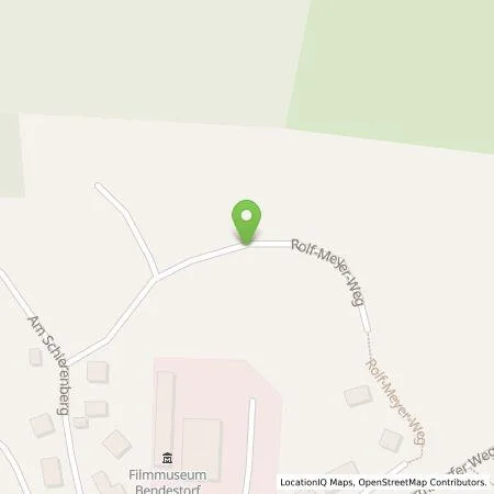 Standortübersicht der Tankstelle Stefanie Hilger in 21227 Bendestorf