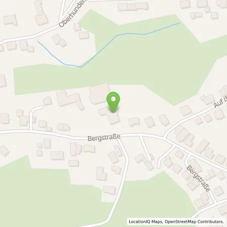 Standortübersicht der Tankstelle Stephan Schwermer in 57399 Kirchhundem