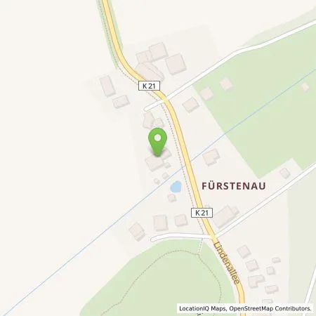 Standortübersicht der Tankstelle Stephanie Montens in 38159 Vechelde