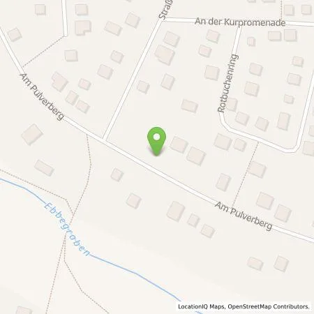 Standortübersicht der Tankstelle Steven Roszak in 15738 Zeuthen