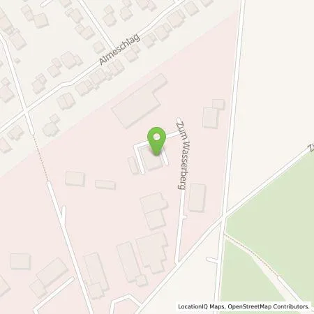 Standortübersicht der Tankstelle Stromerzeugung Scholtyssek in 33154 Salzkotten