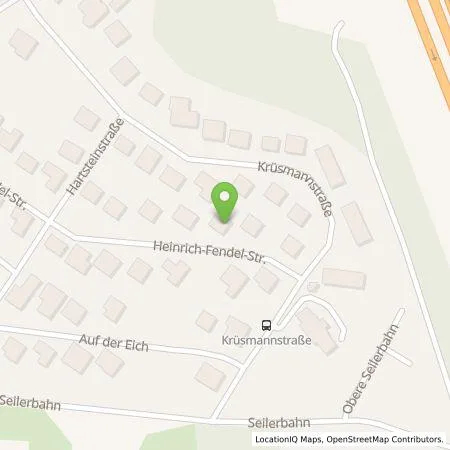 Standortübersicht der Tankstelle Susanne Quernheim in 65549 Limburg an der Lahn